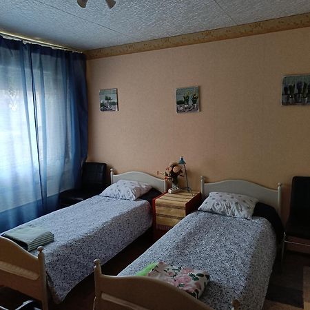 Ristiina Apartment With Sauna Екстериор снимка