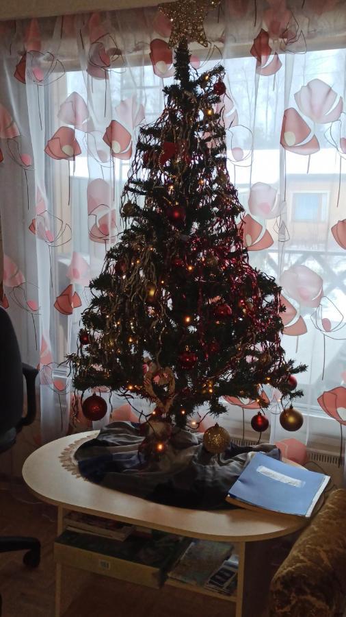 Ristiina Apartment With Sauna Екстериор снимка