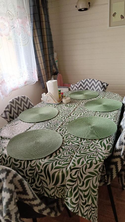 Ristiina Apartment With Sauna Екстериор снимка