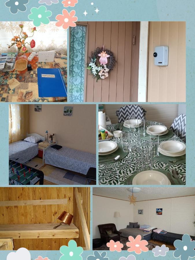 Ristiina Apartment With Sauna Екстериор снимка