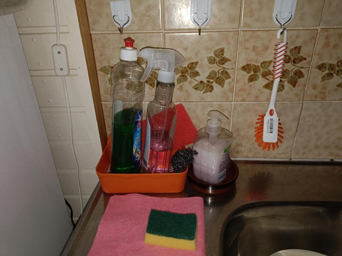 Ristiina Apartment With Sauna Екстериор снимка