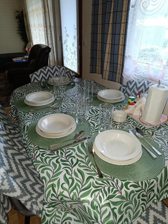 Ristiina Apartment With Sauna Екстериор снимка