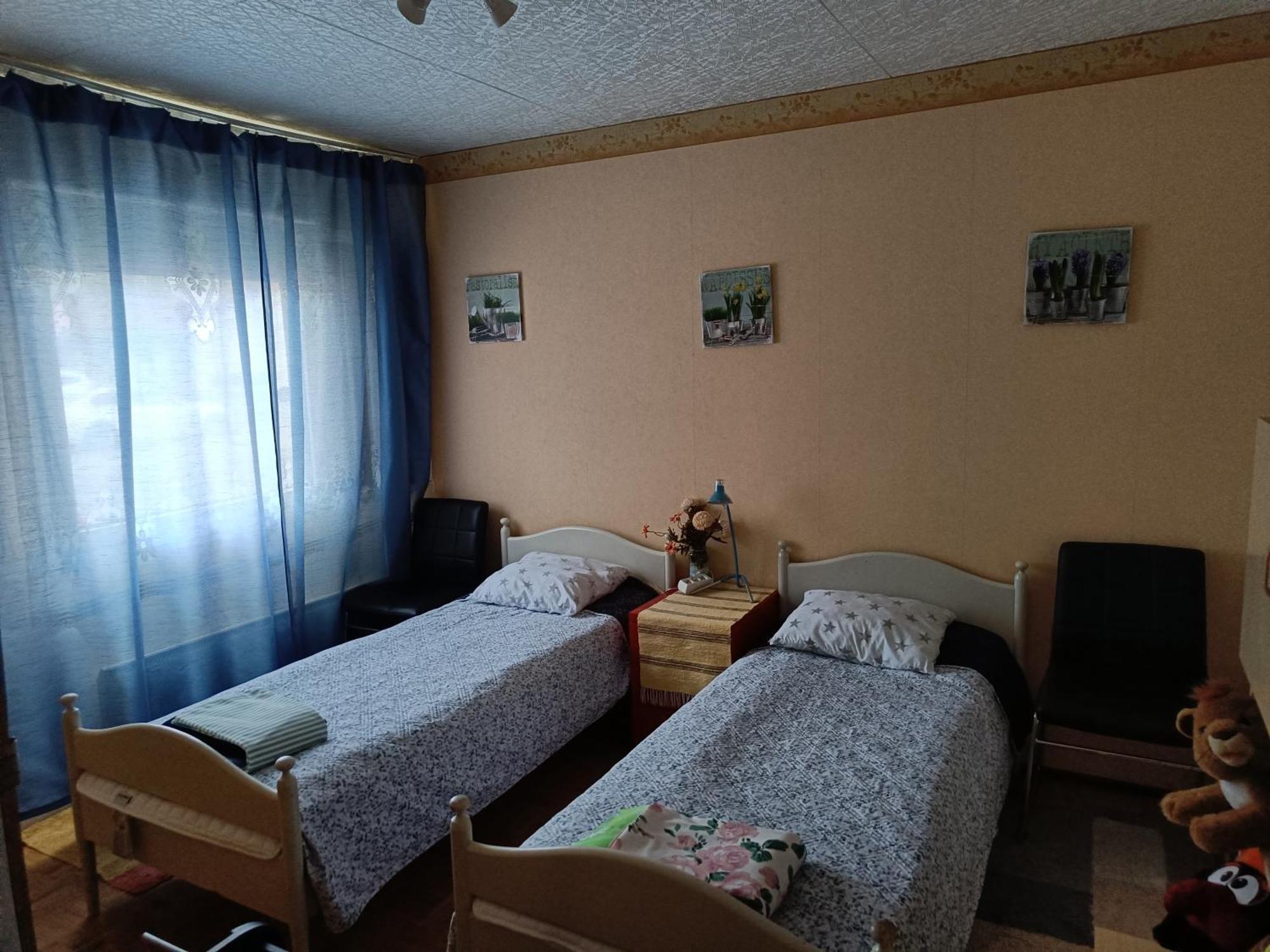 Ristiina Apartment With Sauna Екстериор снимка