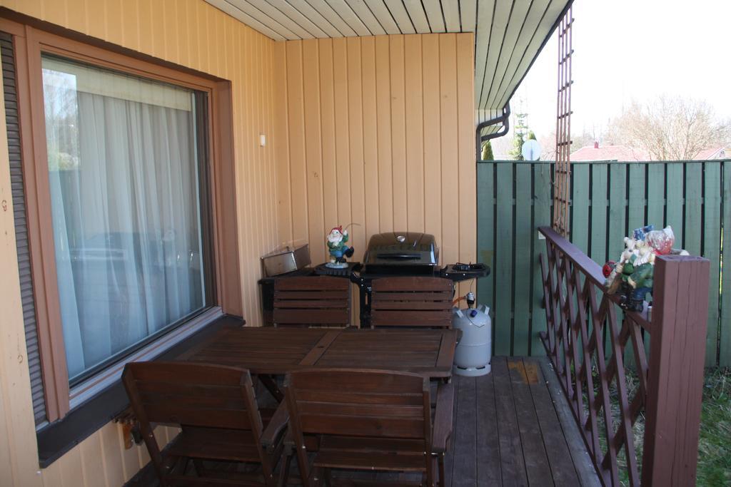 Ristiina Apartment With Sauna Екстериор снимка
