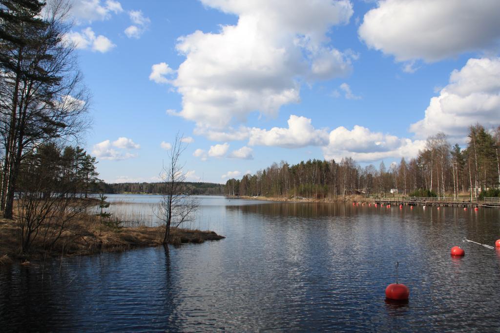 Ristiina Apartment With Sauna Екстериор снимка