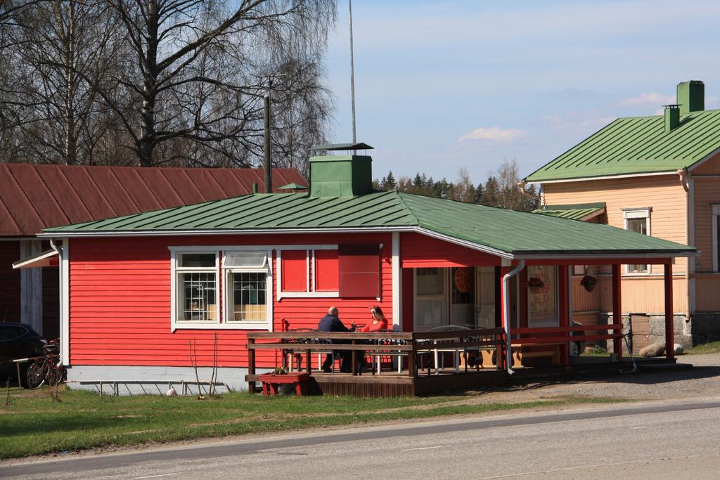Ristiina Apartment With Sauna Екстериор снимка